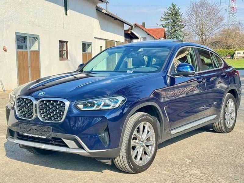 Gebraucht BMW X4 245 PS (180 kW) 2022 Andere SUV