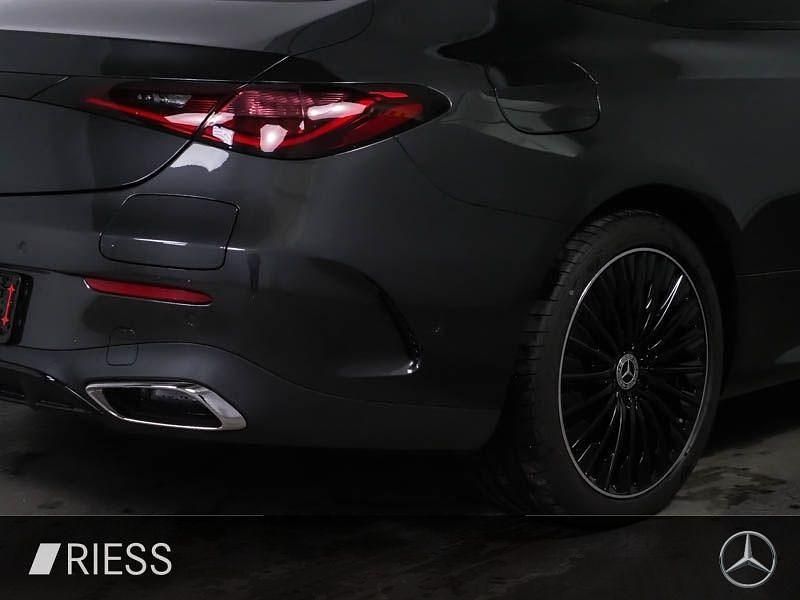 Gebraucht Mercedes CLE300 Premium 204 PS (150 kW) 2024 Metalliclack graphitgrau Coupé