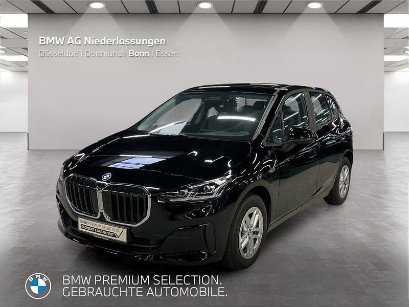 Schwarz Gebraucht 2022 BMW 225 Active Tourer Van / Kleinbus | 35.990 € (Teuer) - Bild 1/4