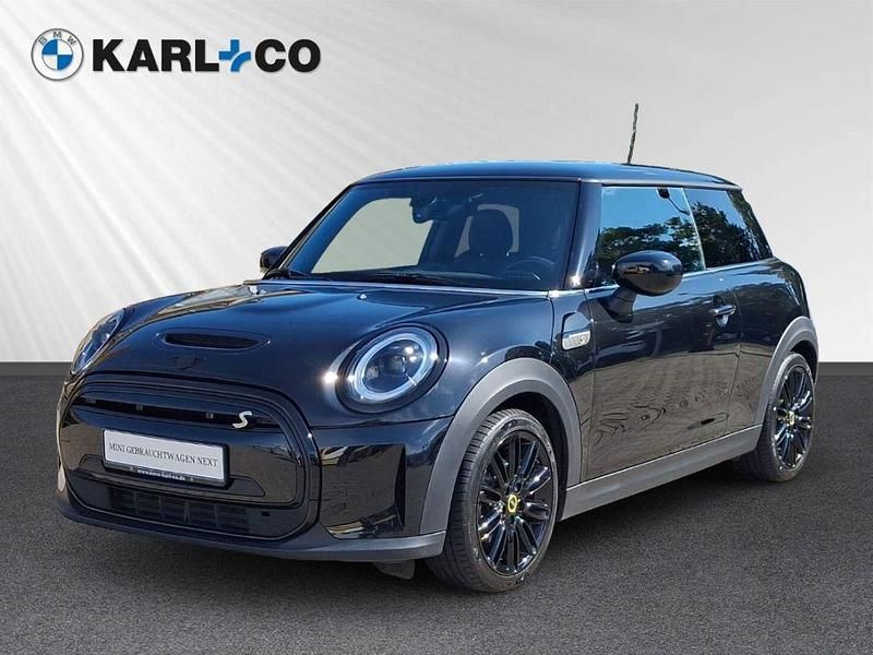 Schwarz Gebraucht 2022 Mini Cooper SE Classic Kleinwagen | 18.998 € (Fairer Preis) - Bild 1/4
