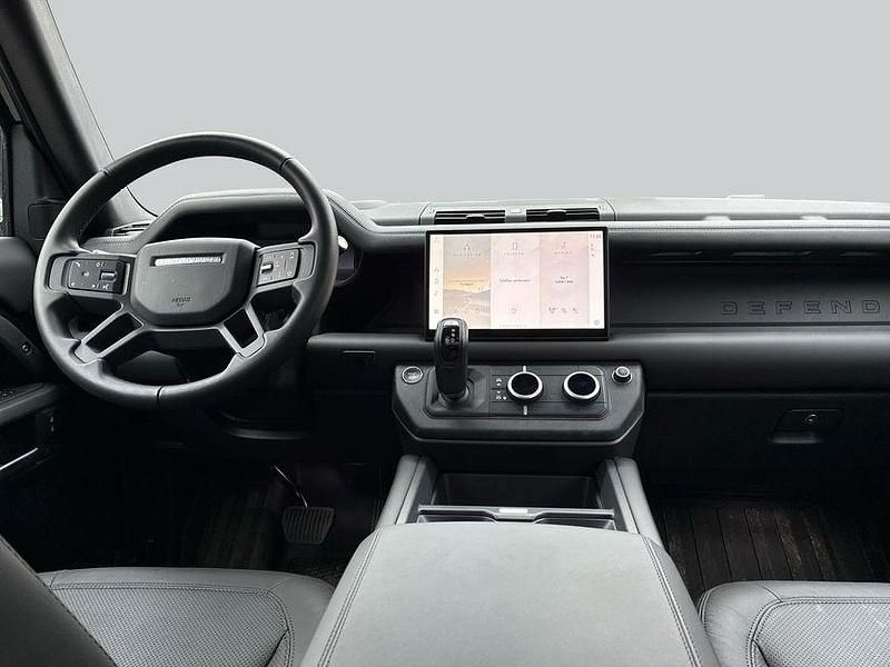 Gebraucht Land Rover Defender HSE Dynamic 300 PS (220 kW) 2025 Schwarz SUV