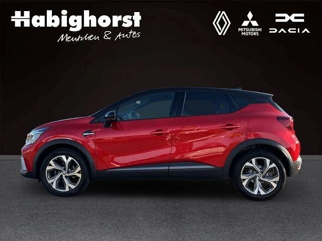Gebraucht Renault Captur R.S. 158 PS (116 kW) 2023 Metallic SUV