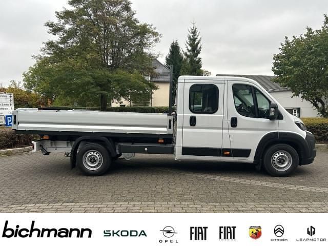 Neu Fiat Ducato 140 PS (102 kW) 2025 Weiss Van
