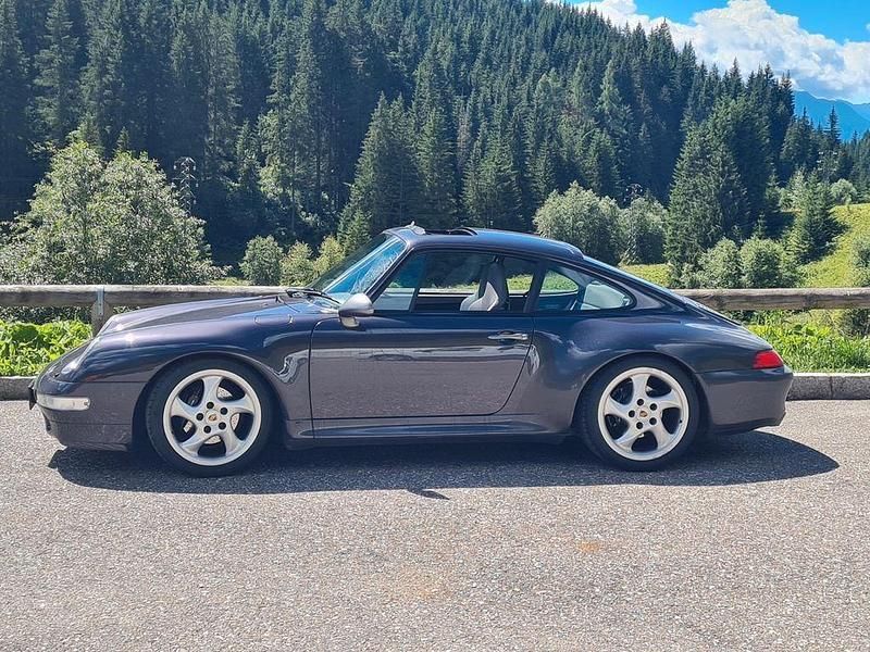 Gebraucht 1997 Porsche 911 Carrera S Coupé | 175.000 € - Bild 1/4