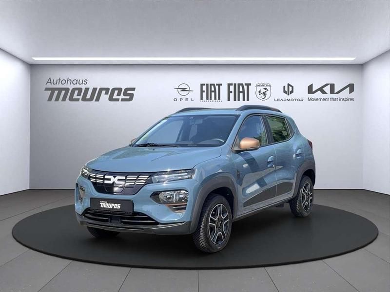 Bleu stonewash Gebraucht 2023 Dacia Spring Extreme Kleinwagen | 13.488 € (Guter Preis) - Bild 1/4