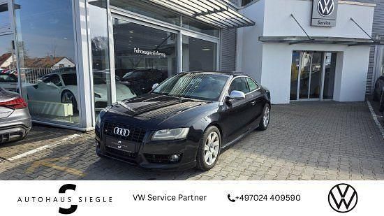 Gebraucht Audi A5 Comfort 179 PS (131 kW) 2008 Schwarz Coupé