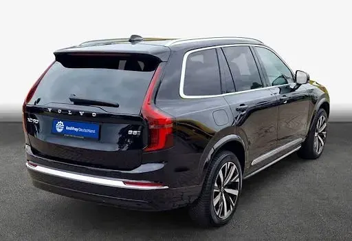 Gebraucht Volvo XC90 Plus 250 PS (183 kW) 2025 Schwarz SUV