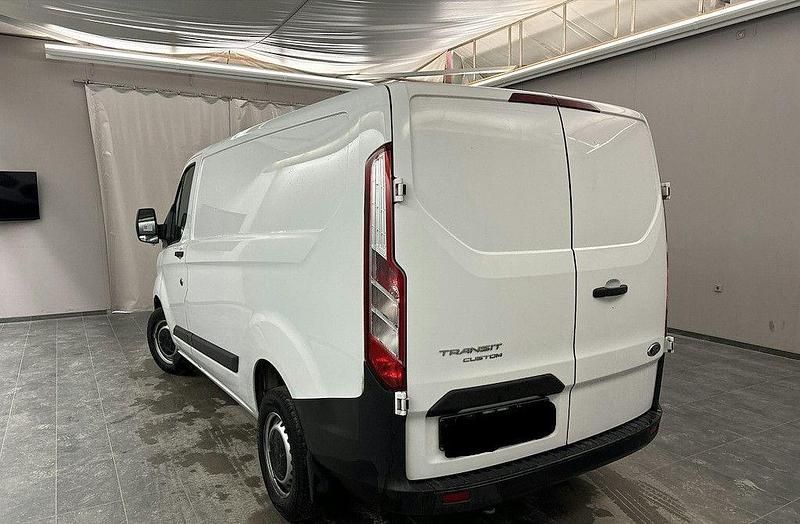 Gebraucht Ford Transit Custom 105 PS (77 kW) 2022 Weiß Van / Kleinbus