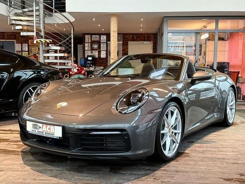 Gebraucht Porsche 911 385 PS (283 kW) 2020 Grau