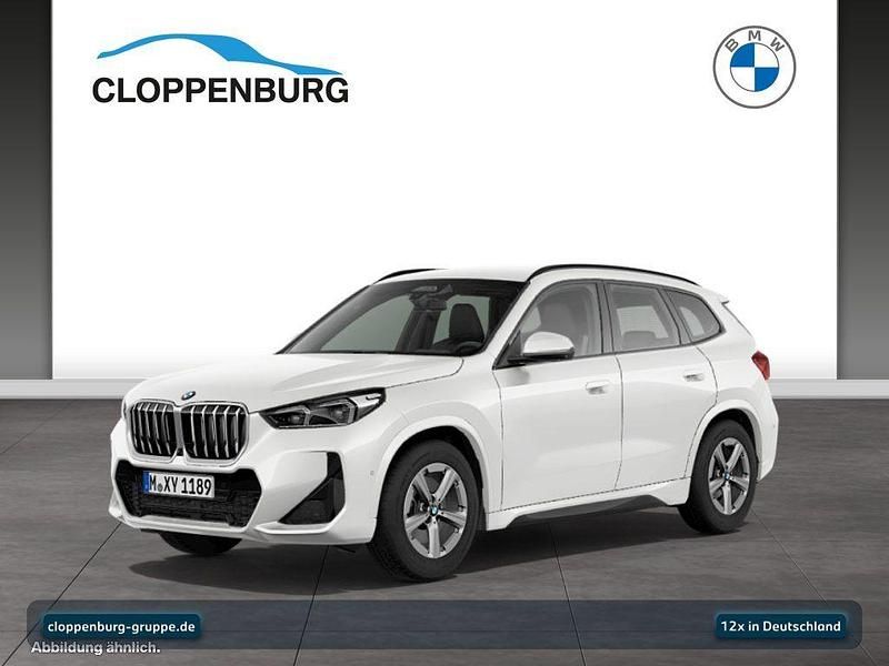Weiß Gebraucht 2025 BMW X1 Comfort Edition SUV | 45.485 € (Guter Preis) - Bild 1/4