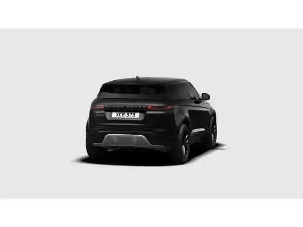 Neu Land Rover Range Rover evoque 204 PS (150 kW) 2026 Santorini black (schwarz) SUV