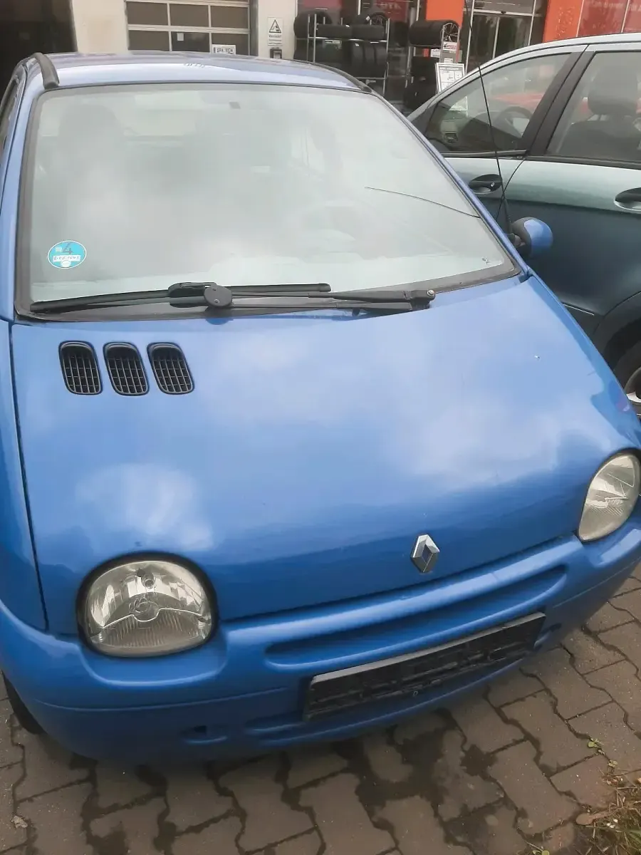 Używany Renault Twingo 75 KM (55 kW) 2007 Hatchback