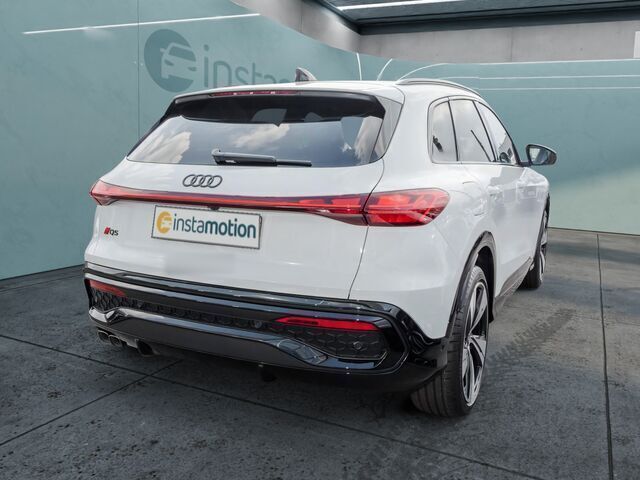 Gebraucht Audi Q5 Sport 204 PS (150 kW) 2025 Weiß SUV