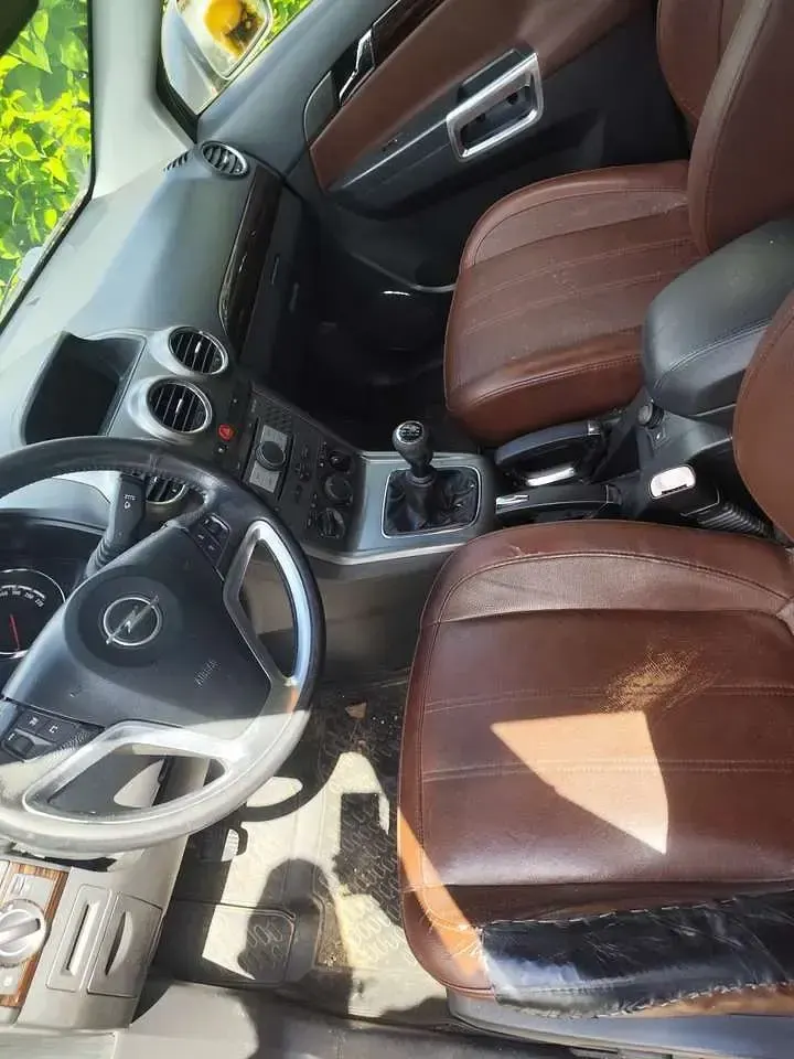 Gebraucht Opel Antara Cosmo 150 PS (110 kW) 2007 SUV