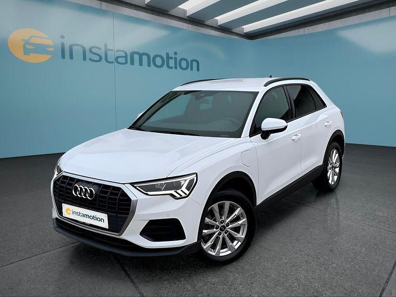 Gebraucht Audi Q3 245 PS (180 kW) 2022 Weiß SUV