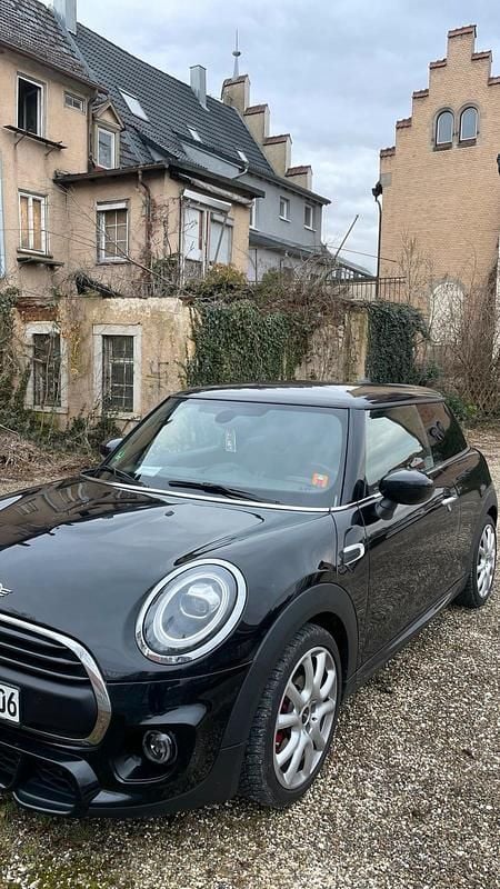 Gebraucht Mini John Cooper Works 102 PS (75 kW) 2020 Schwarz Kleinwagen