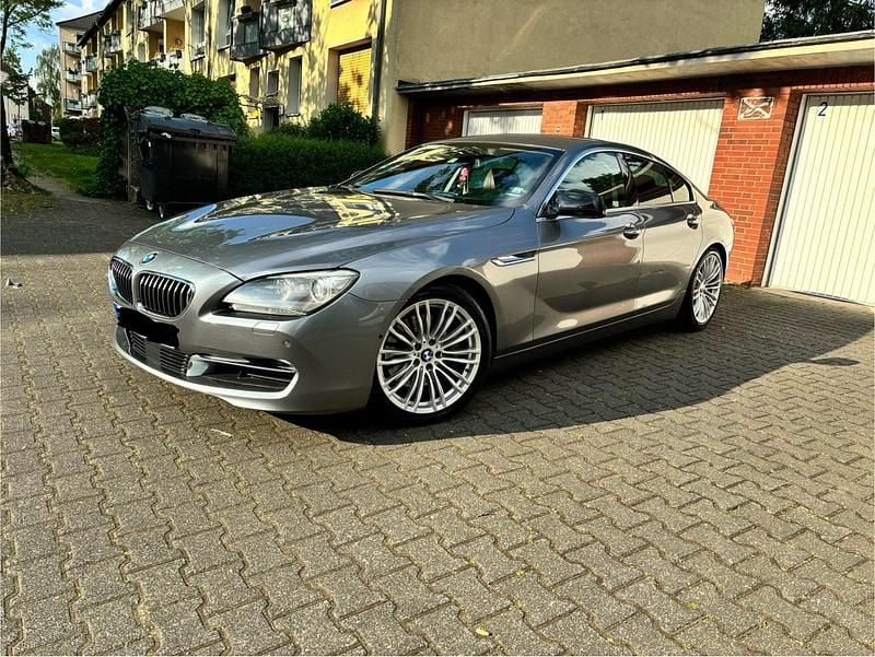 Gebraucht BMW 640 313 PS (230 kW) 2012 Silber Coupé