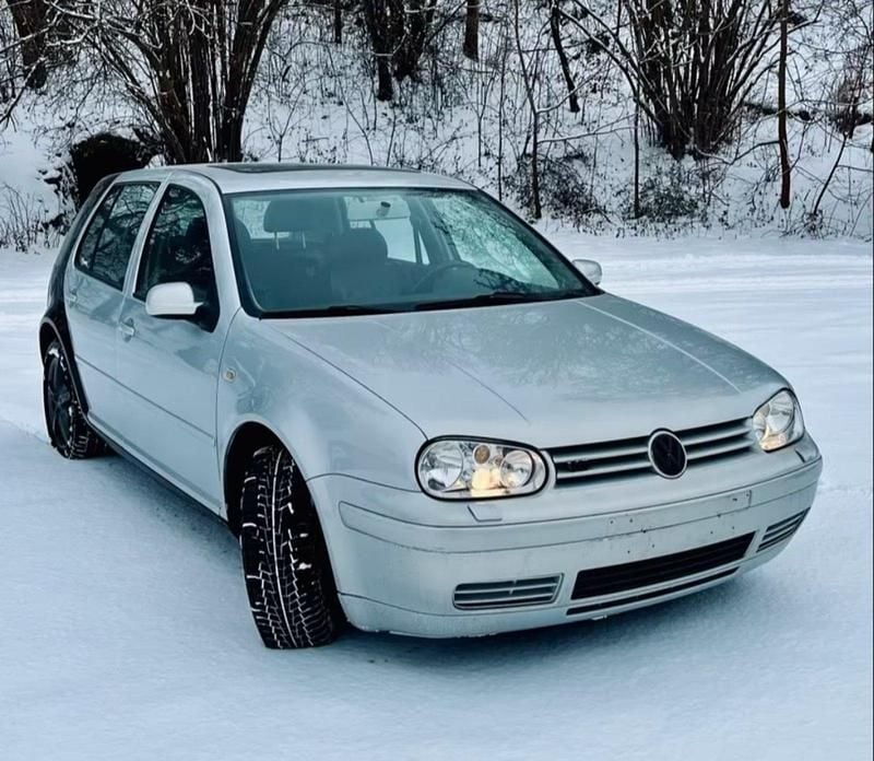 Gebraucht VW Golf III Highline 150 PS (110 kW) 1999 Grau Limousine