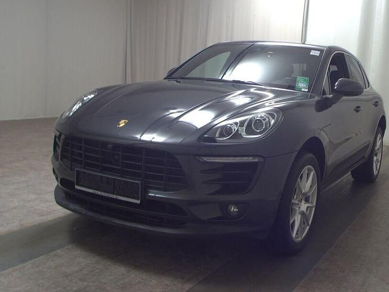 Gebraucht Porsche Macan 340 PS (250 kW) 2018 Grau SUV