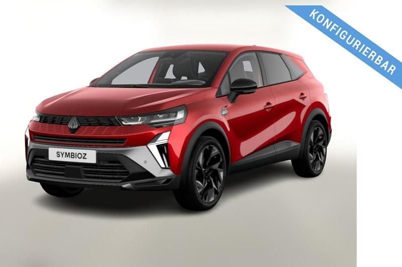 Rot Neu 2025 Renault Symbioz Esprit Alpine SUV | 33.894 € (Fairer Preis) - Bild 1/4