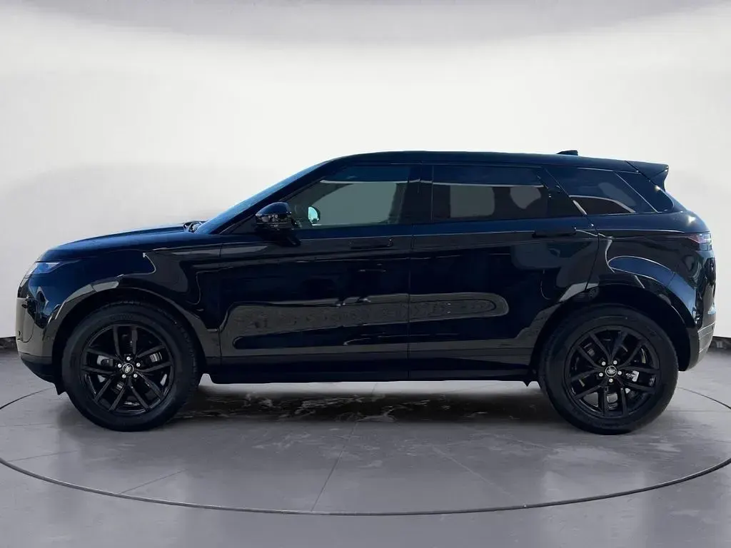 Neu Land Rover Range Rover evoque S 204 PS (150 kW) 2026 Silber SUV