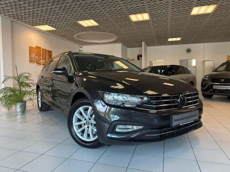 Mangangrau Gebraucht 2023 VW Passat Kombi | 25.480 € (Superpreis) - Bild 1/4