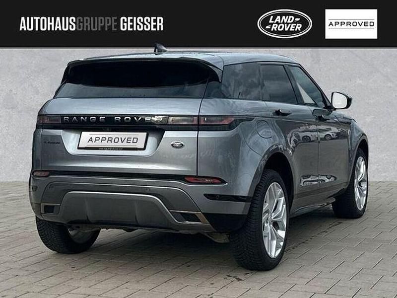 Gebraucht Land Rover Range Rover evoque SE Dynamic 163 PS (119 kW) 2023 Eiger grey SUV