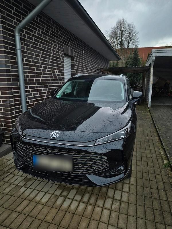 Gebraucht MG HS 272 PS (200 kW) 2025 Schwarz SUV
