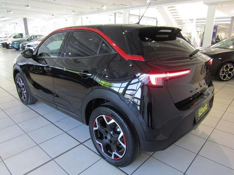 Gebraucht Opel Mokka GS Line 131 PS (96 kW) 2022 Schwarz SUV