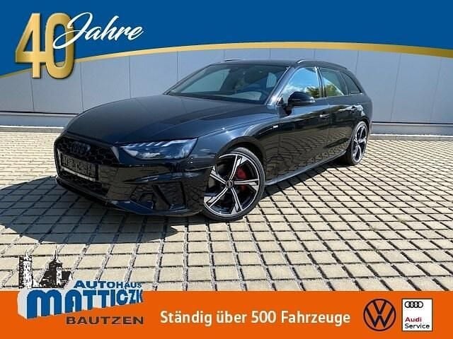 Gebraucht 2024 Audi A4 Competition Kombi | 37.440 € (Superpreis) - Bild 1/4