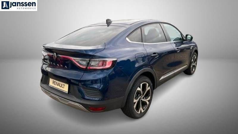 Neu Renault Arkana Techno 140 PS (102 kW) 2025 Beige SUV
