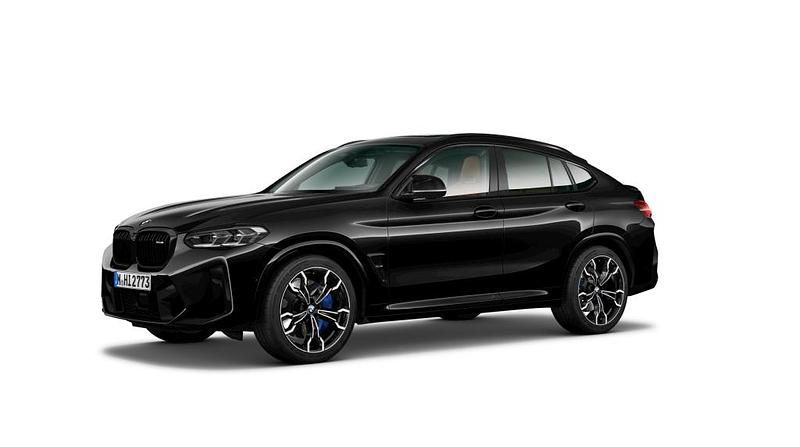 Gebraucht BMW X4 M Competition Edition 510 PS (375 kW) 2025 SUV