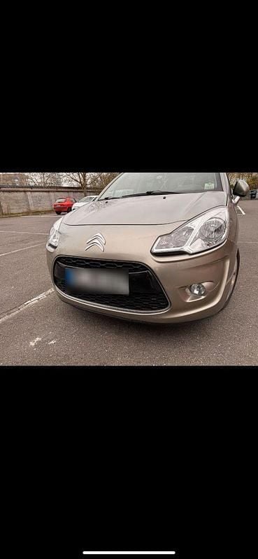 Gebraucht Citroën C3 Exclusive 120 PS (88 kW) 2011 Gold Kleinwagen