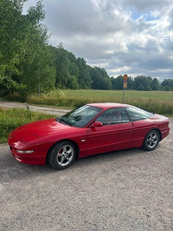 Gebraucht Ford Probe 163 PS (119 kW) 1995 Rot Coupé