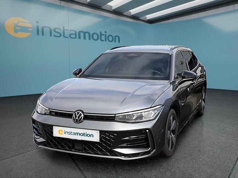 Grau Gebraucht 2024 VW Passat Kombi | 37.349 € (Fairer Preis) - Bild 1/4