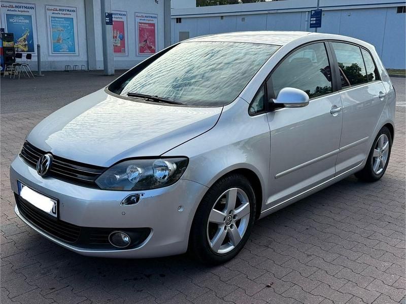 Silber Gebraucht 2011 VW Golf Plus Team Van / Kleinbus | 2.900 € (Superpreis) - Bild 1/4