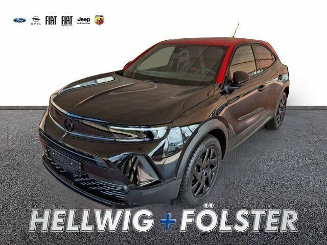 Gebraucht Opel Mokka GS Line 131 PS (96 kW) 2022 Schwarz SUV