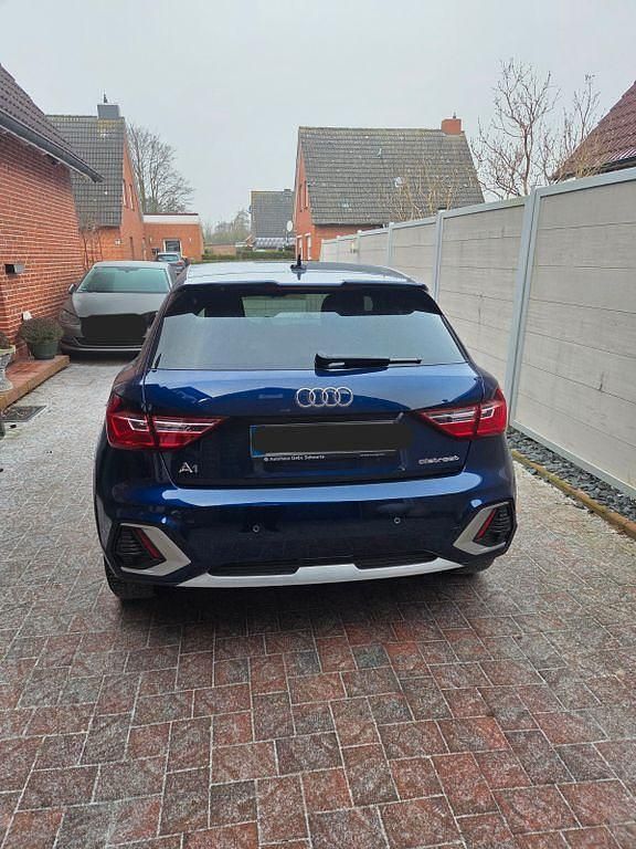 Gebraucht Audi A1 Sport 110 PS (80 kW) 2024 Blau Limousine
