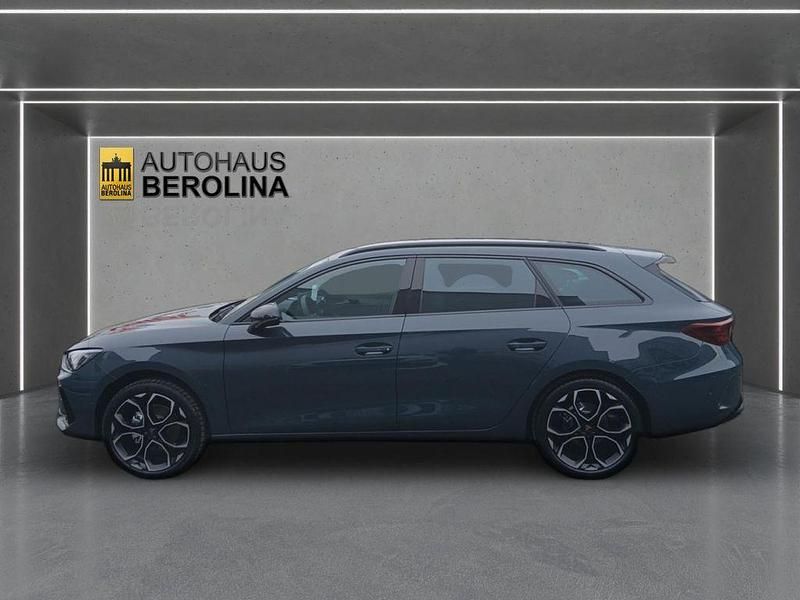 Neu Cupra Leon 150 PS (110 kW) 2026 Blau Limousine