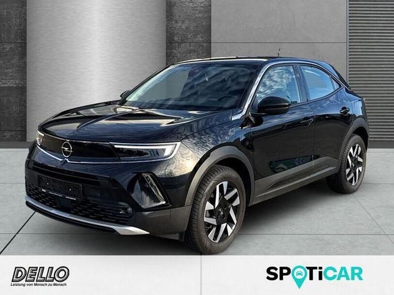 Schwarz Gebraucht 2022 Opel Mokka Elegance SUV | 13.490 € (Fairer Preis) - Bild 1/4