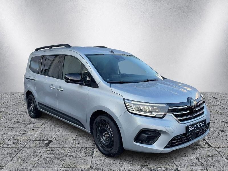Gebraucht Renault Kangoo Techno 131 PS (96 kW) 2025 Grau Van / Kleinbus