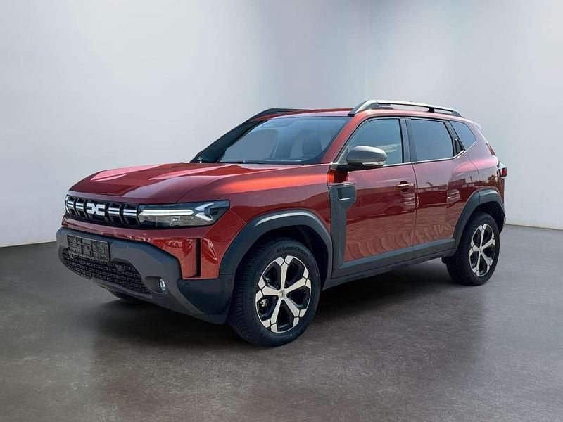 Terrakottabraun Neu 2024 Dacia Duster Journey SUV | 26.417 € (Guter Preis) - Bild 1/4