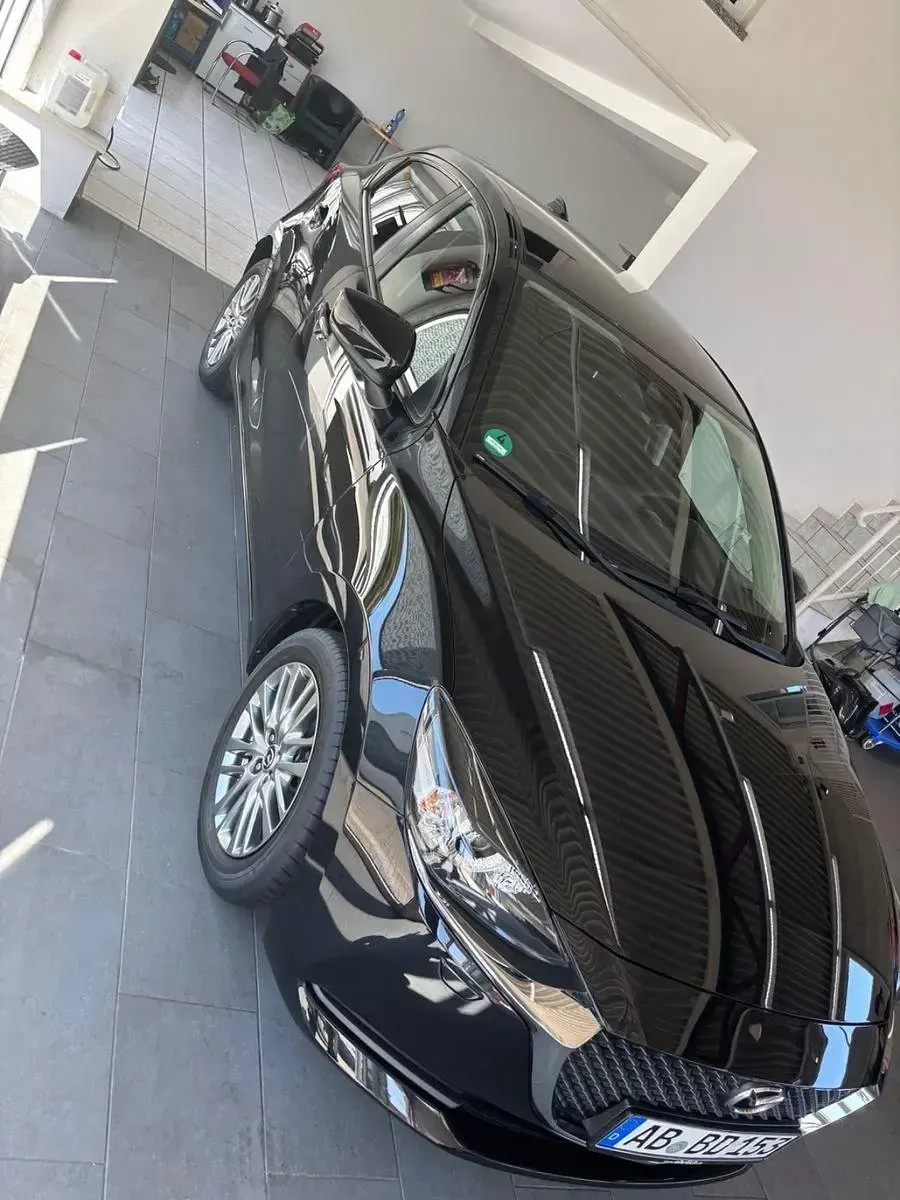 Gebraucht Mazda 2 Kizoku 90 PS (66 kW) 2020 Schwarz Kleinwagen