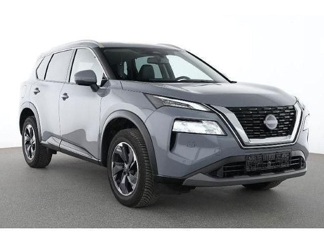 Ceramic grey Gebraucht 2025 Nissan X-Trail N-Connecta SUV | 28.800 € (Guter Preis) - Bild 1/4