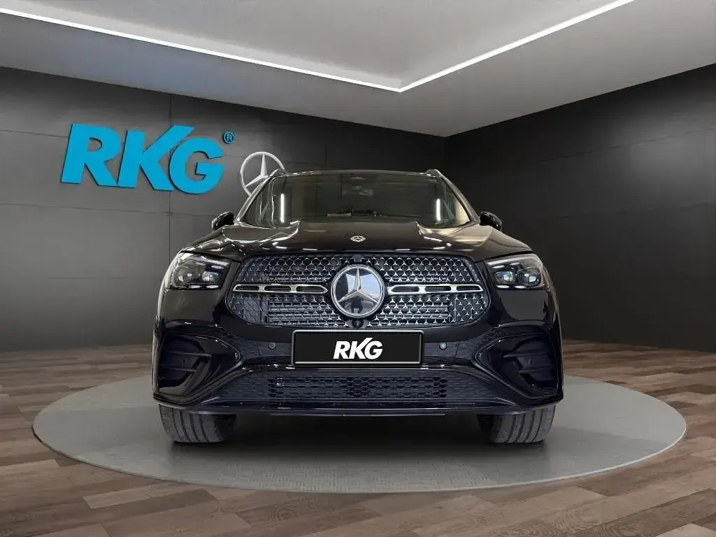 Gebraucht Mercedes GLE350 AMG 197 PS (144 kW) 2025 Schwarz SUV