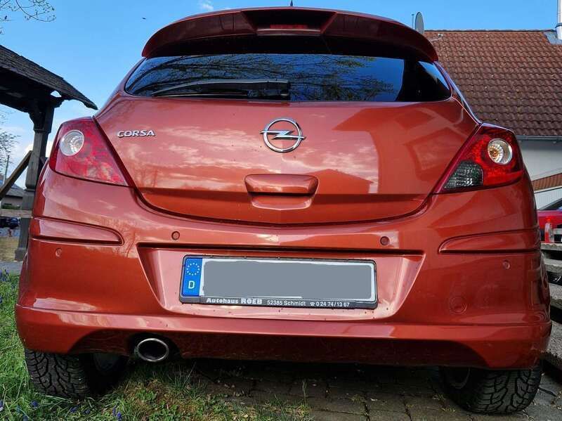 Gebraucht 2012 Opel Corsa OPC Limousine | 3.850 € (Fairer Preis) - Bild 1/4