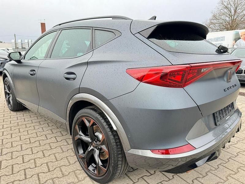 Gebraucht Cupra Formentor VZ 245 PS (180 kW) 2022 Grau SUV