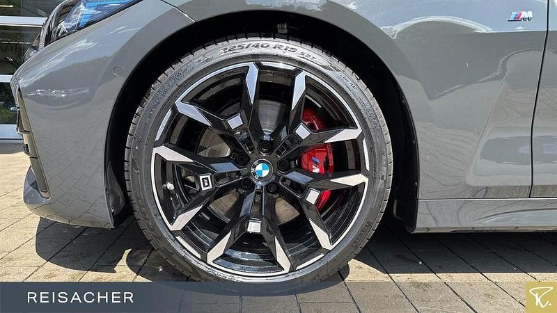 Neu BMW 420 Performance 190 PS (139 kW) 2025 Grau Cabrio