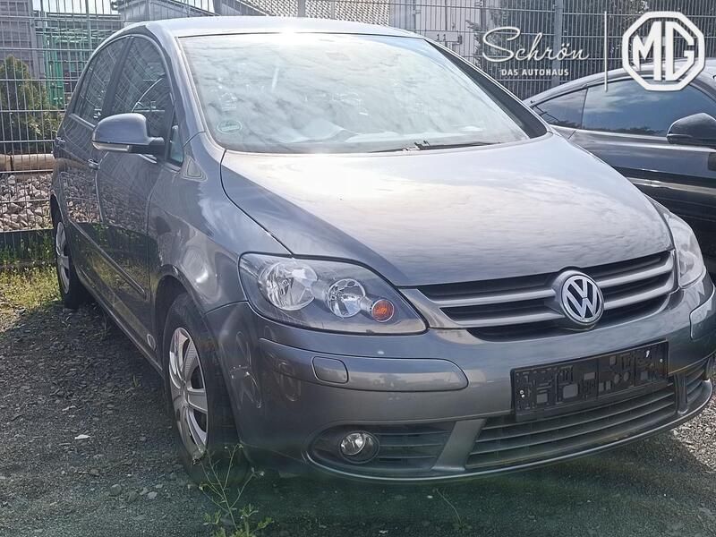 United greymetallic Gebraucht 2005 VW Golf Plus Cross Van / Kleinbus | 1.500 € (Superpreis) - Bild 1/4