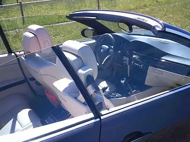 Occasion BMW 330 Cabriolet 245 ch (180 kW) 2009 Marron Cabriolet